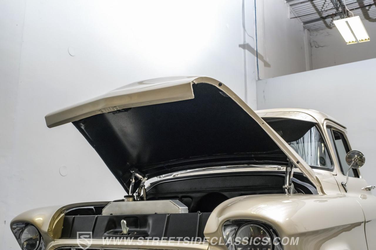 1956 Chevrolet 3100 Big Window Restomod