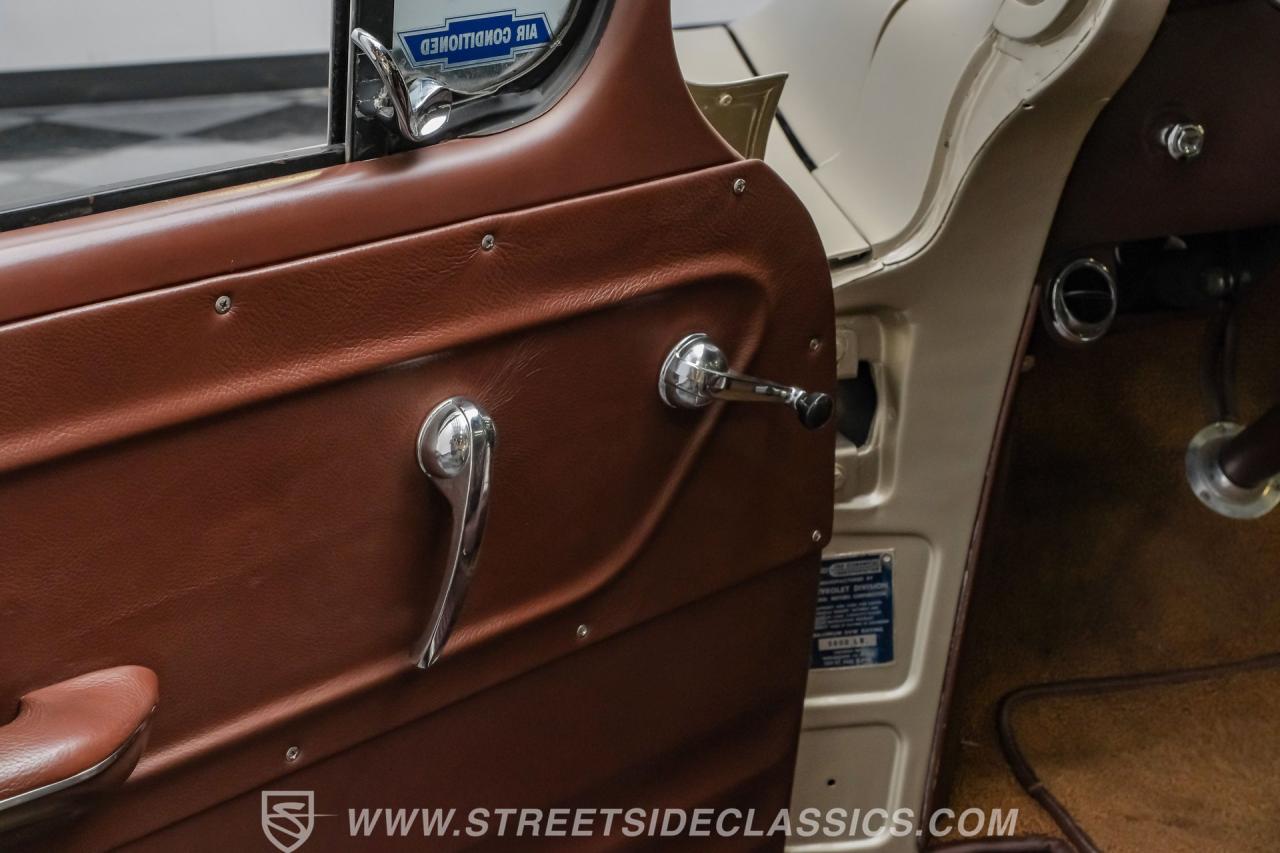 1956 Chevrolet 3100 Big Window Restomod