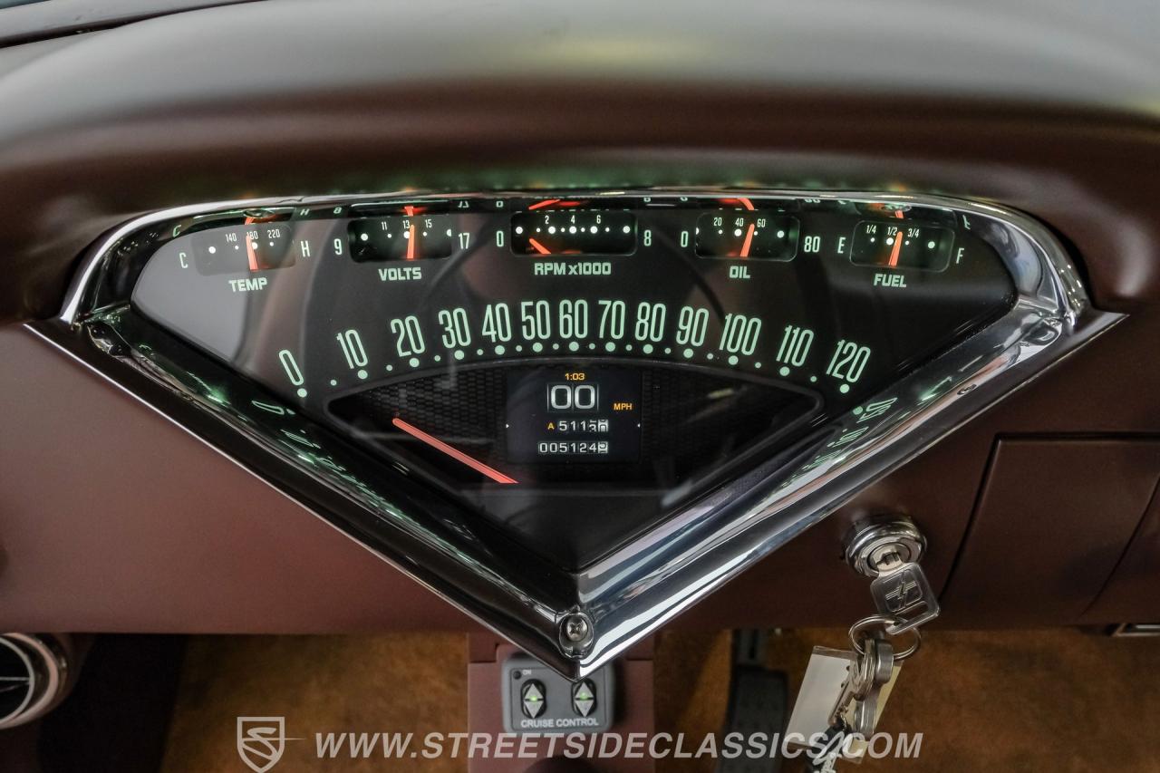 1956 Chevrolet 3100 Big Window Restomod