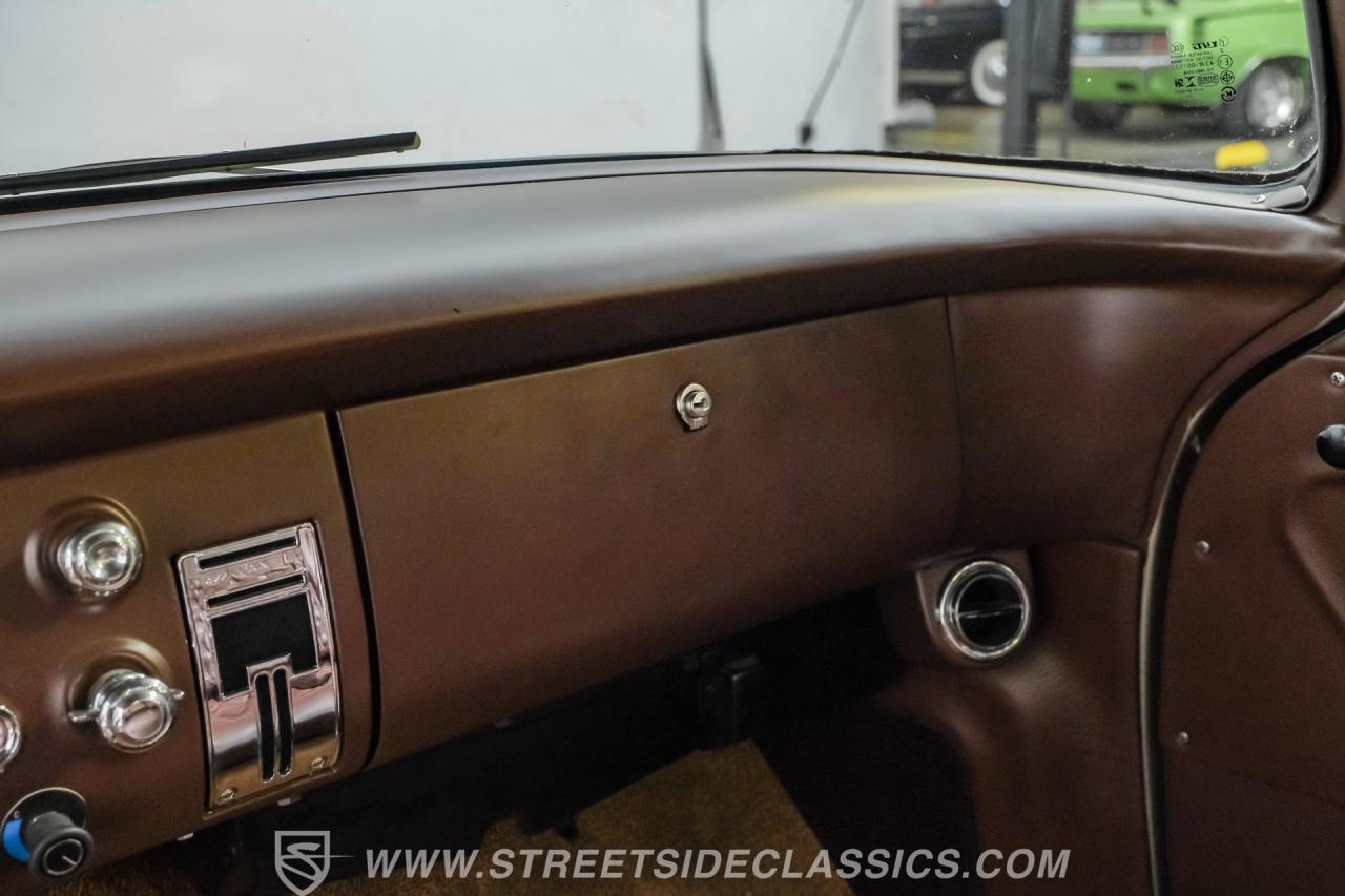 1956 Chevrolet 3100 Big Window Restomod