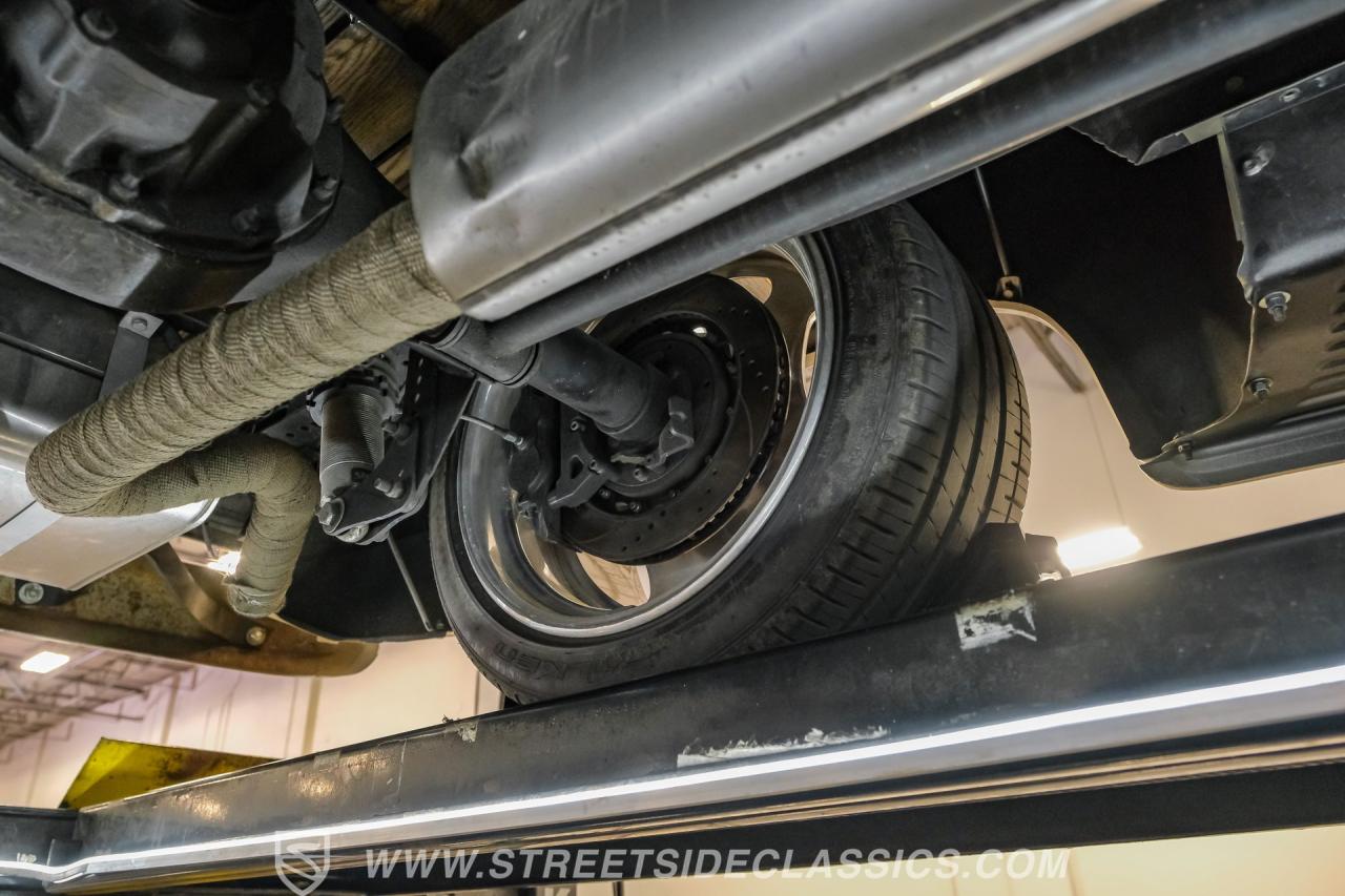 1956 Chevrolet 3100 Big Window Restomod