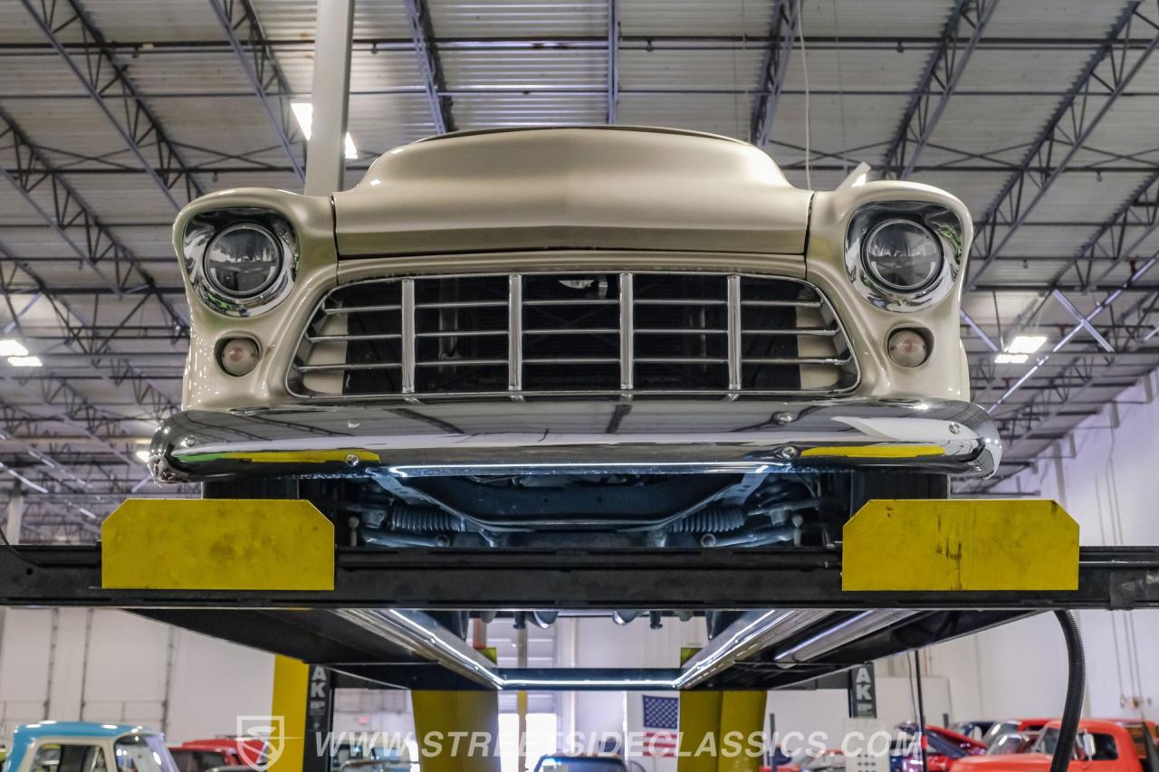 1956 Chevrolet 3100 Big Window Restomod