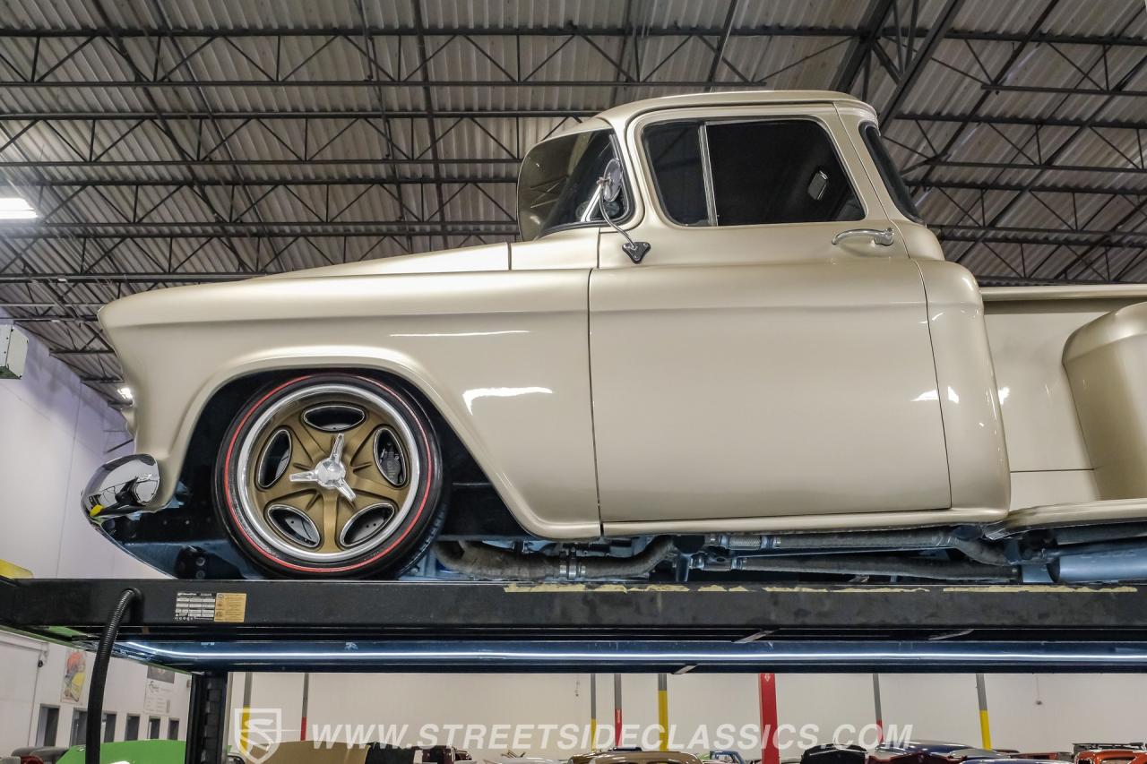 1956 Chevrolet 3100 Big Window Restomod