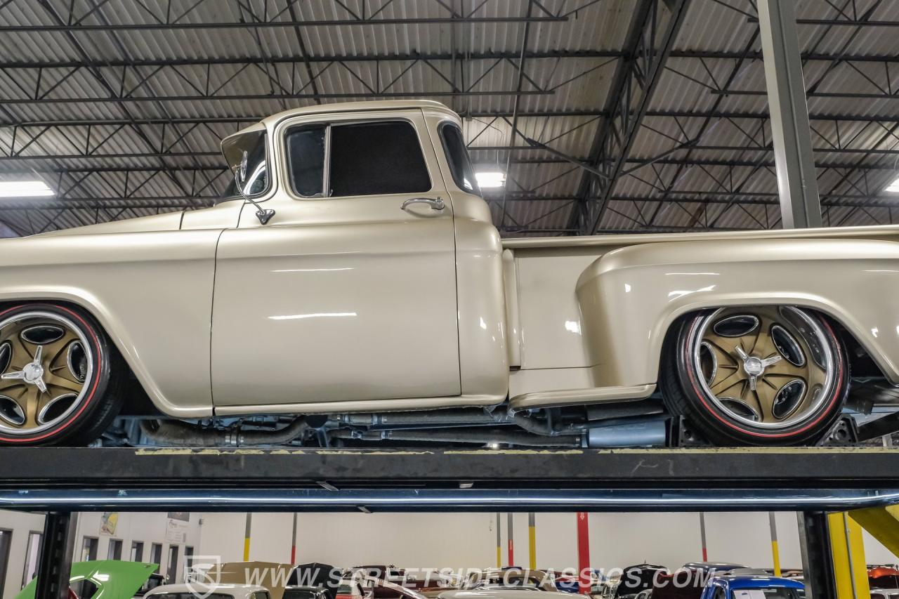 1956 Chevrolet 3100 Big Window Restomod