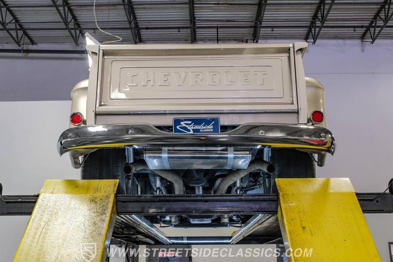 1956 Chevrolet 3100 Big Window Restomod