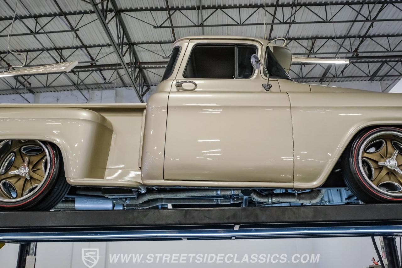 1956 Chevrolet 3100 Big Window Restomod
