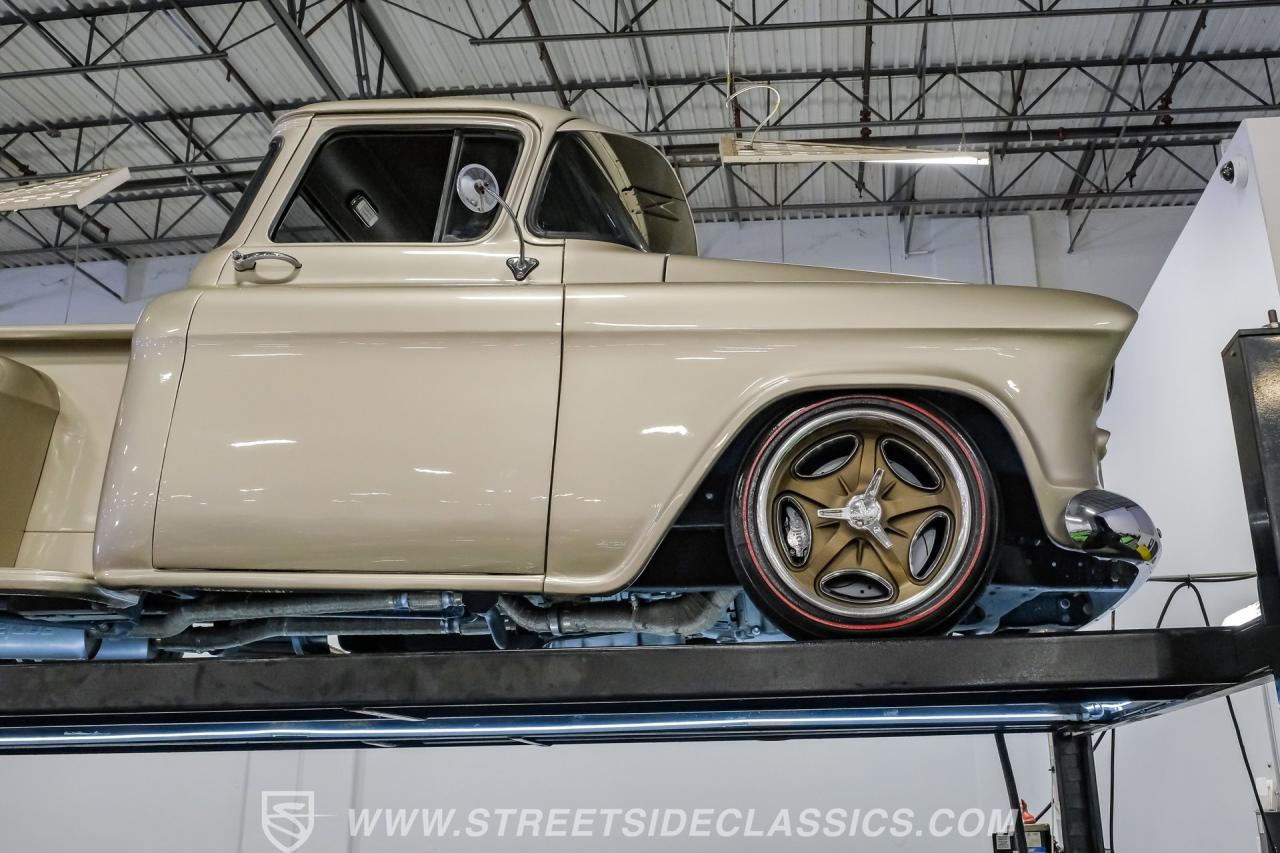 1956 Chevrolet 3100 Big Window Restomod