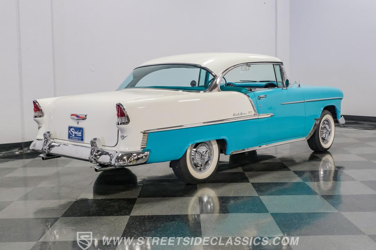 1955 Chevrolet Bel Air
