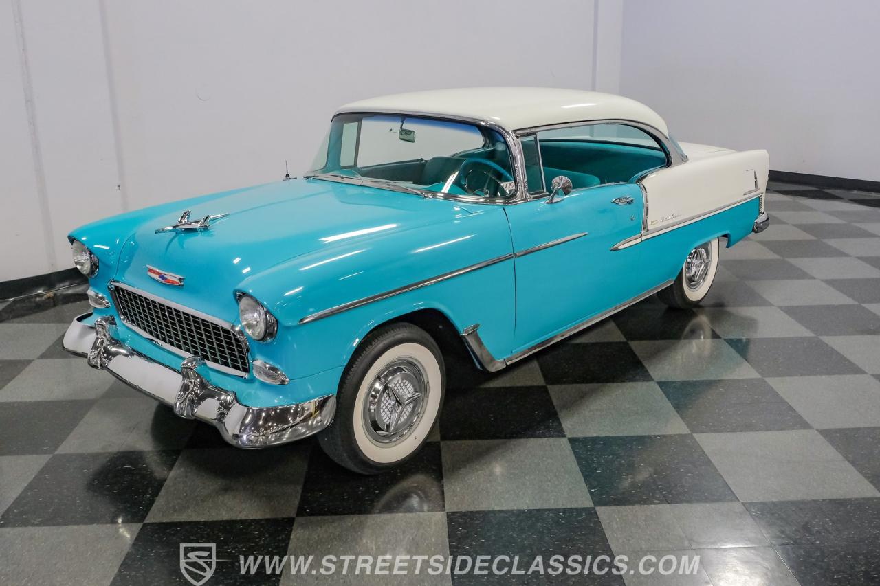 1955 Chevrolet Bel Air