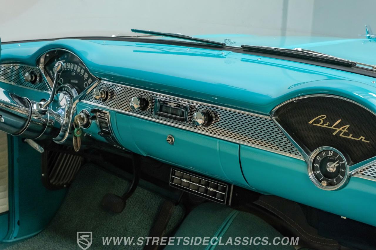 1955 Chevrolet Bel Air
