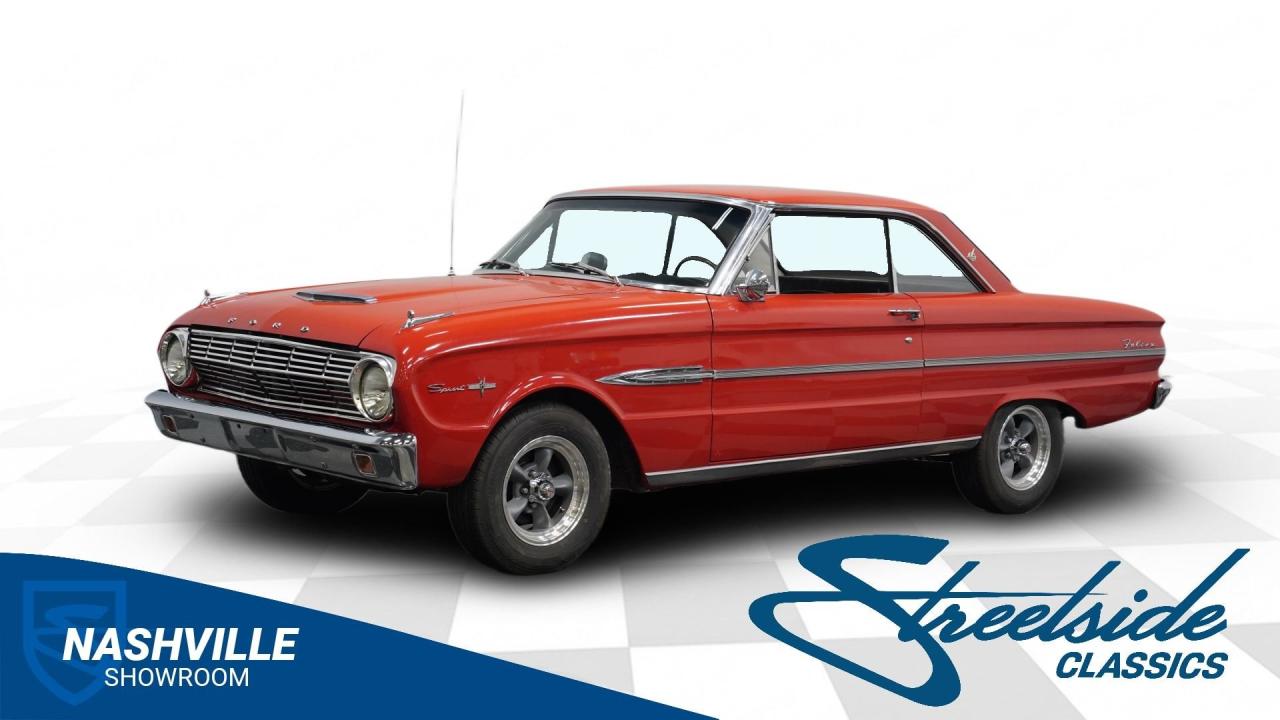 1963 Ford Falcon Sprint