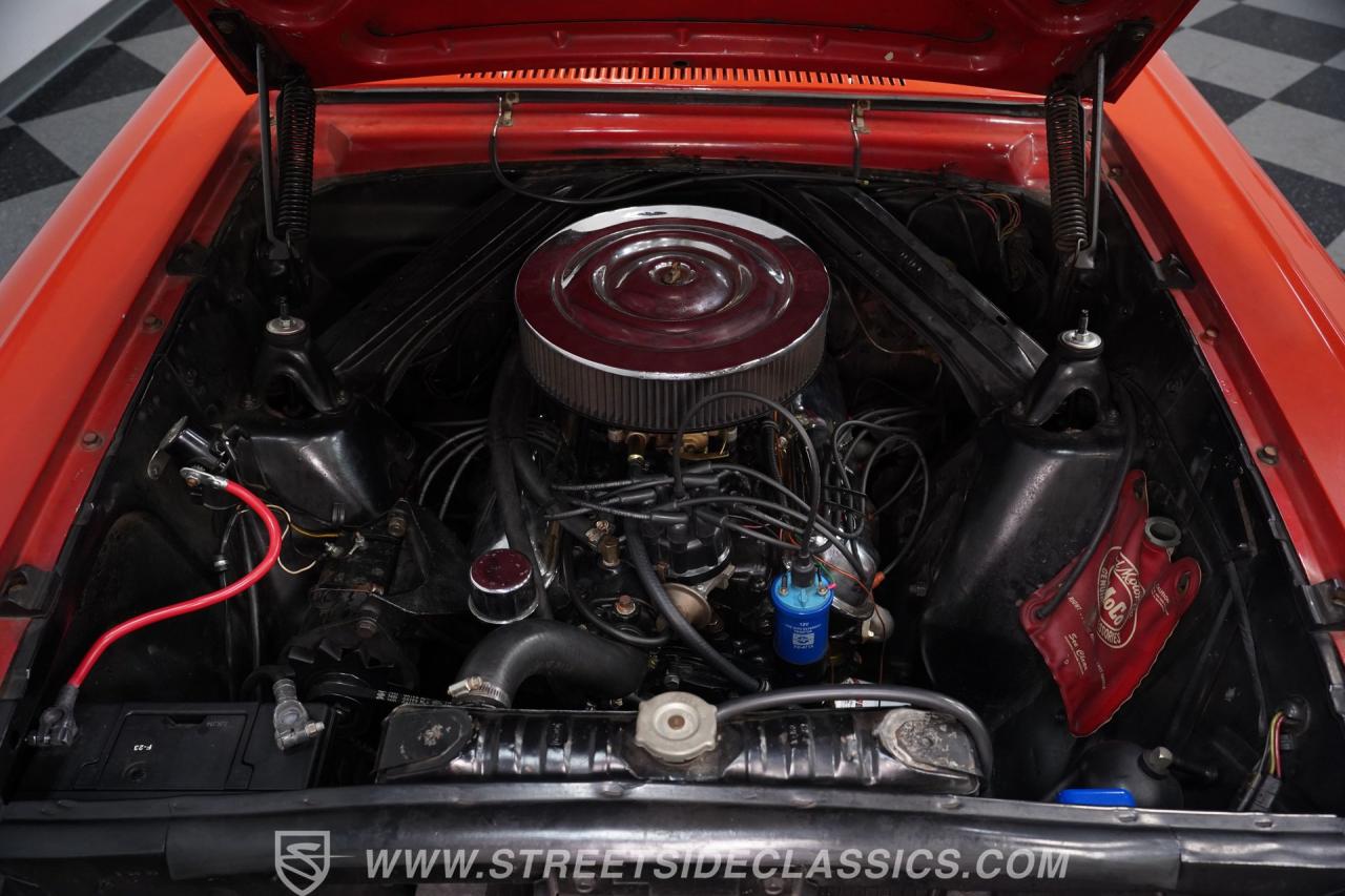 1963 Ford Falcon Sprint