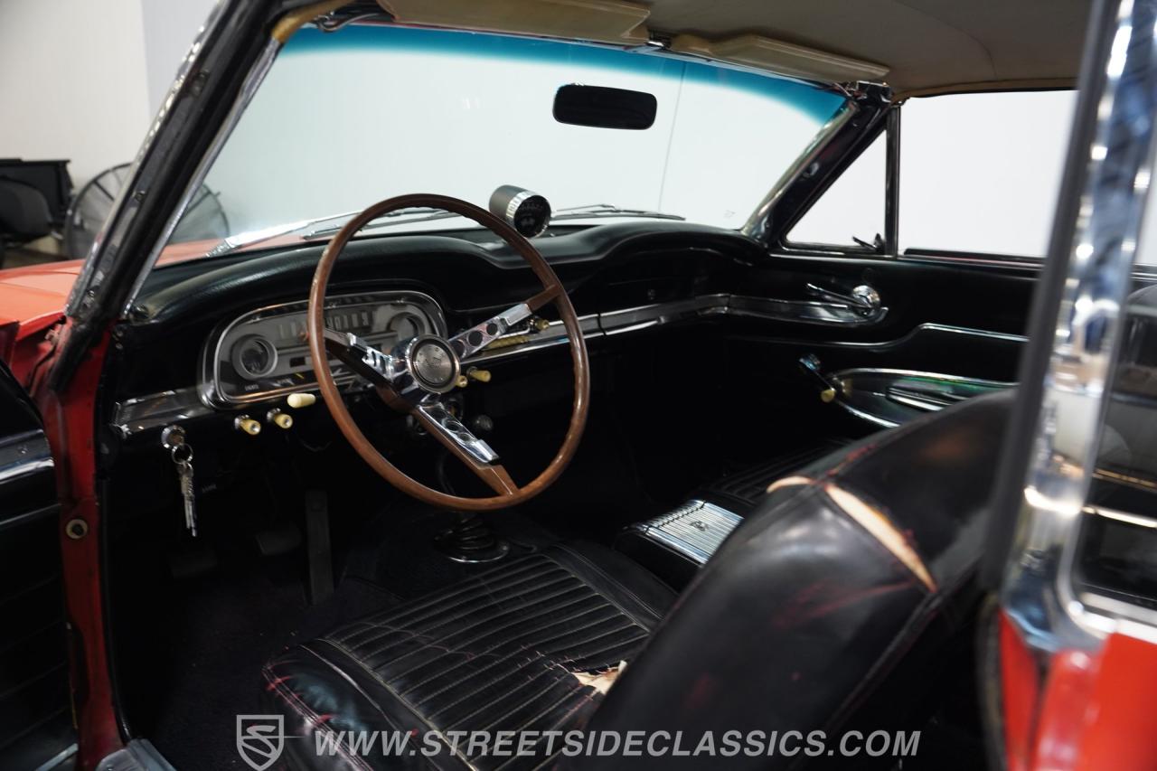 1963 Ford Falcon Sprint