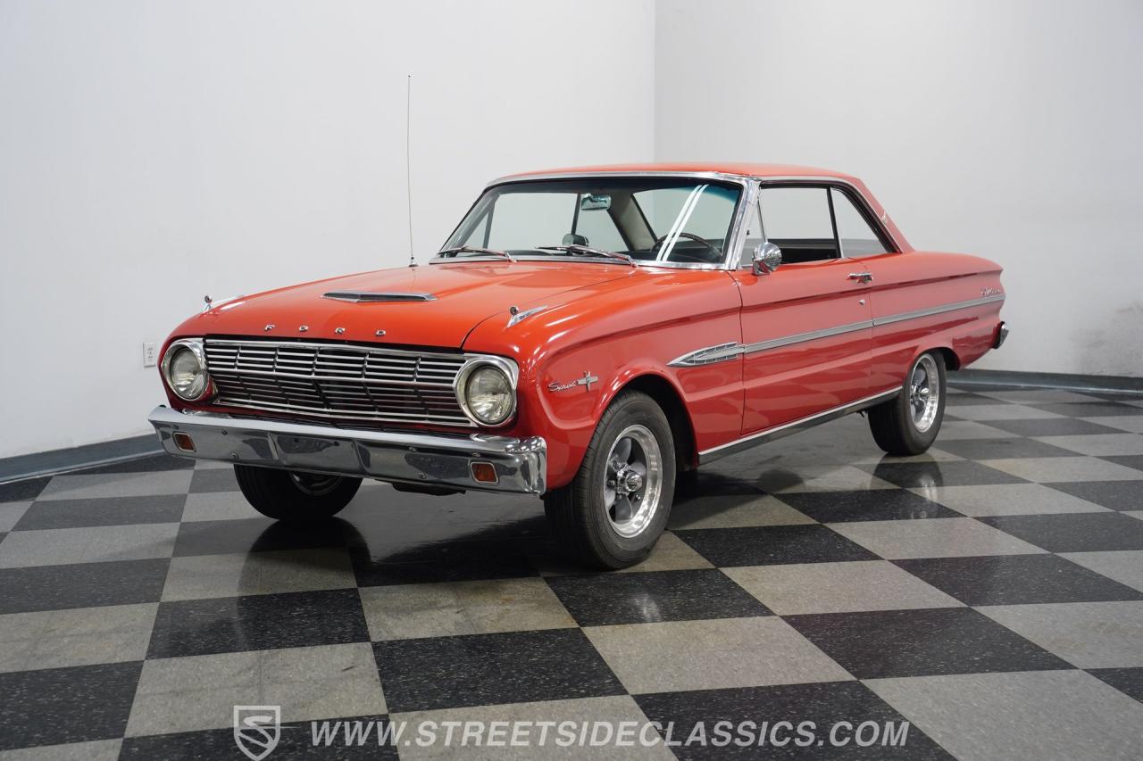 1963 Ford Falcon Sprint