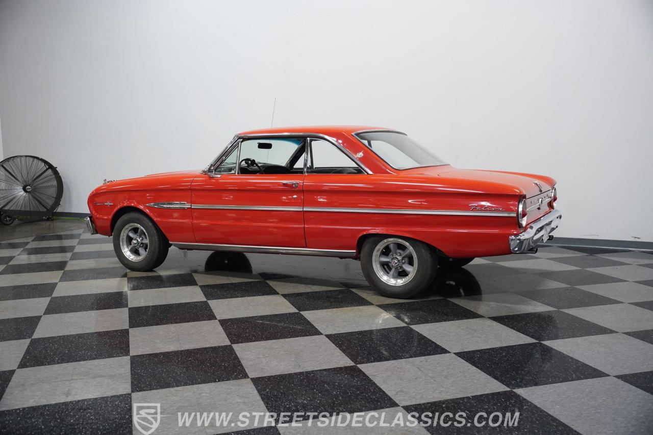 1963 Ford Falcon Sprint