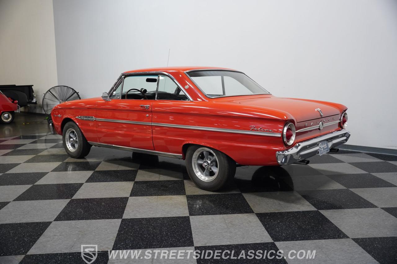 1963 Ford Falcon Sprint