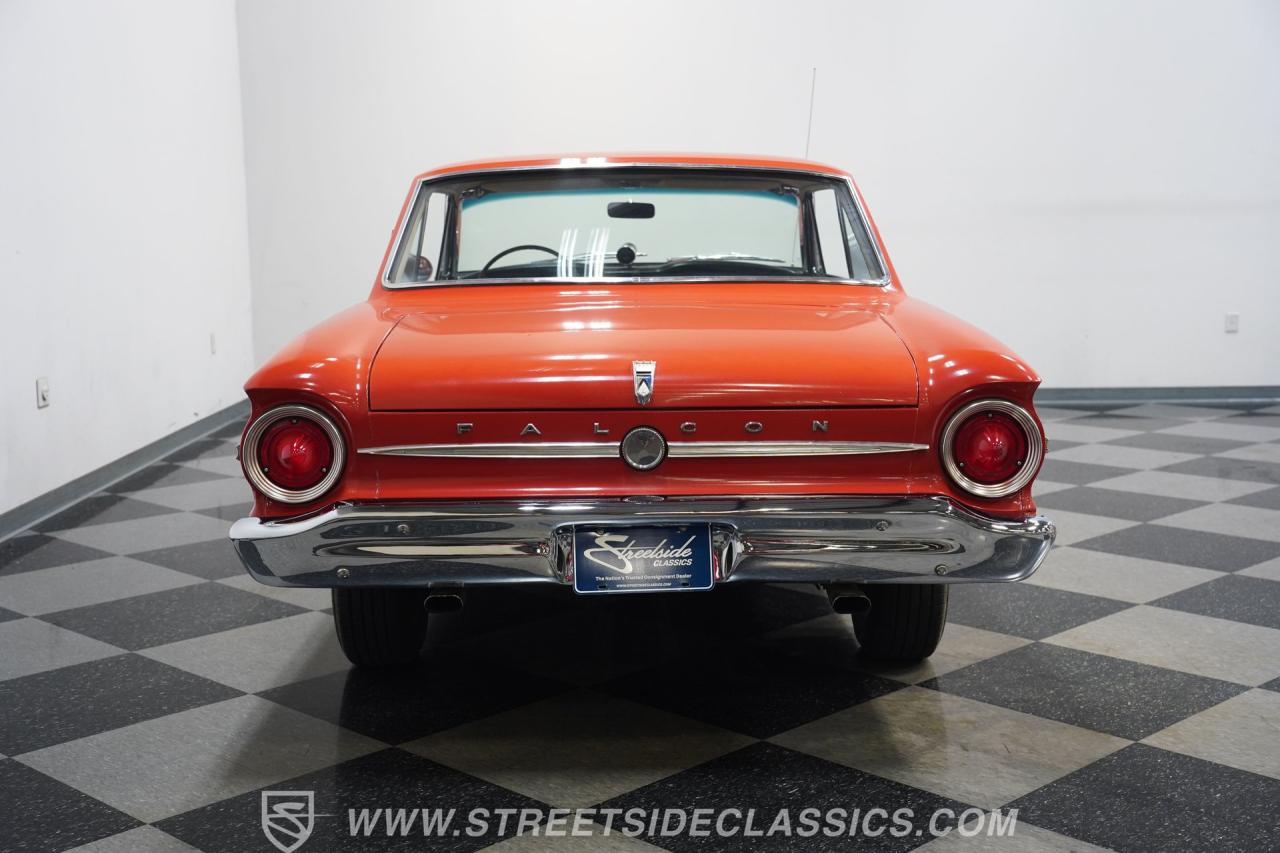 1963 Ford Falcon Sprint
