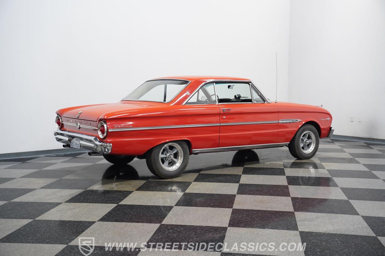 1963 Ford Falcon Sprint