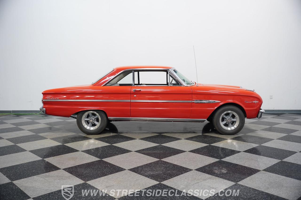 1963 Ford Falcon Sprint
