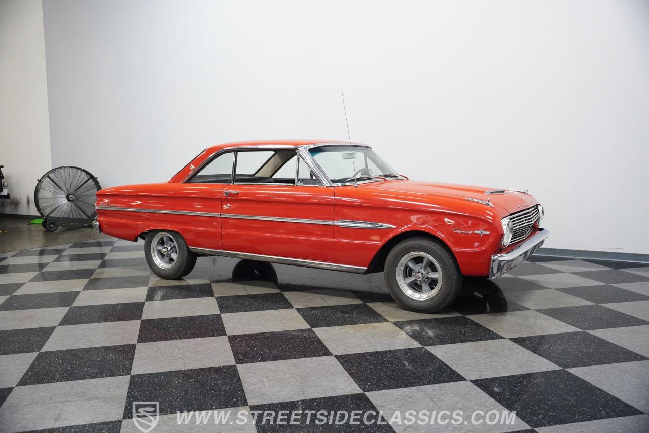 1963 Ford Falcon Sprint
