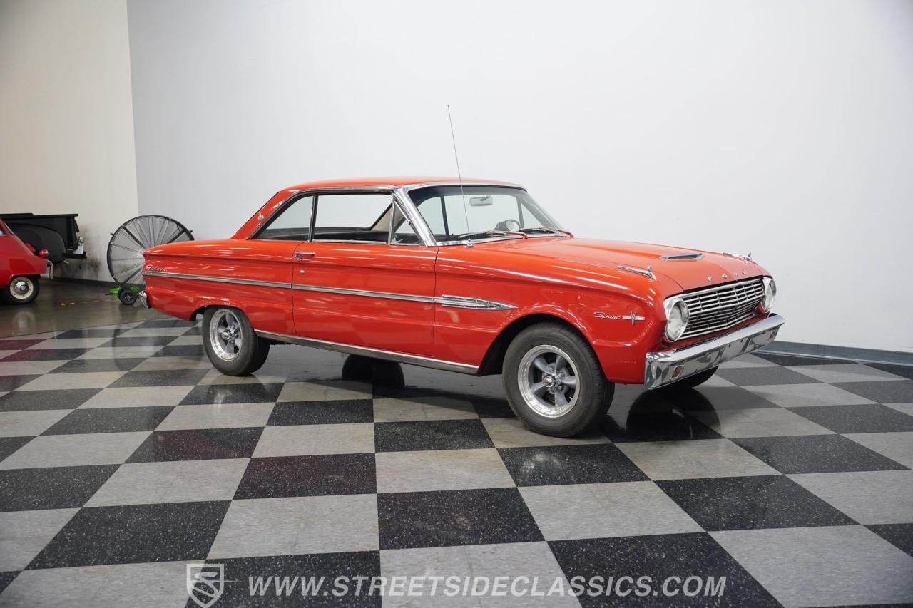 1963 Ford Falcon Sprint