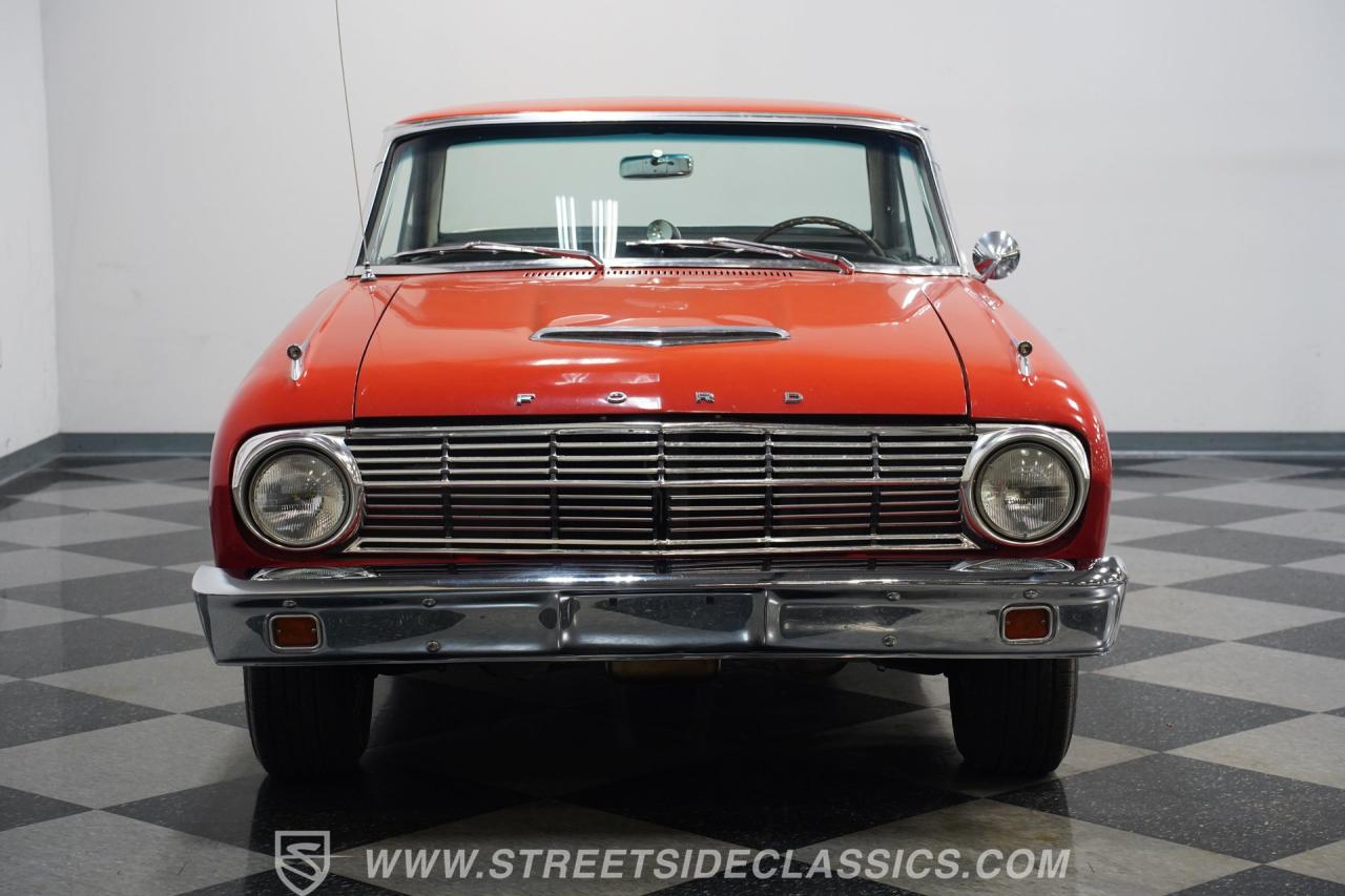 1963 Ford Falcon Sprint