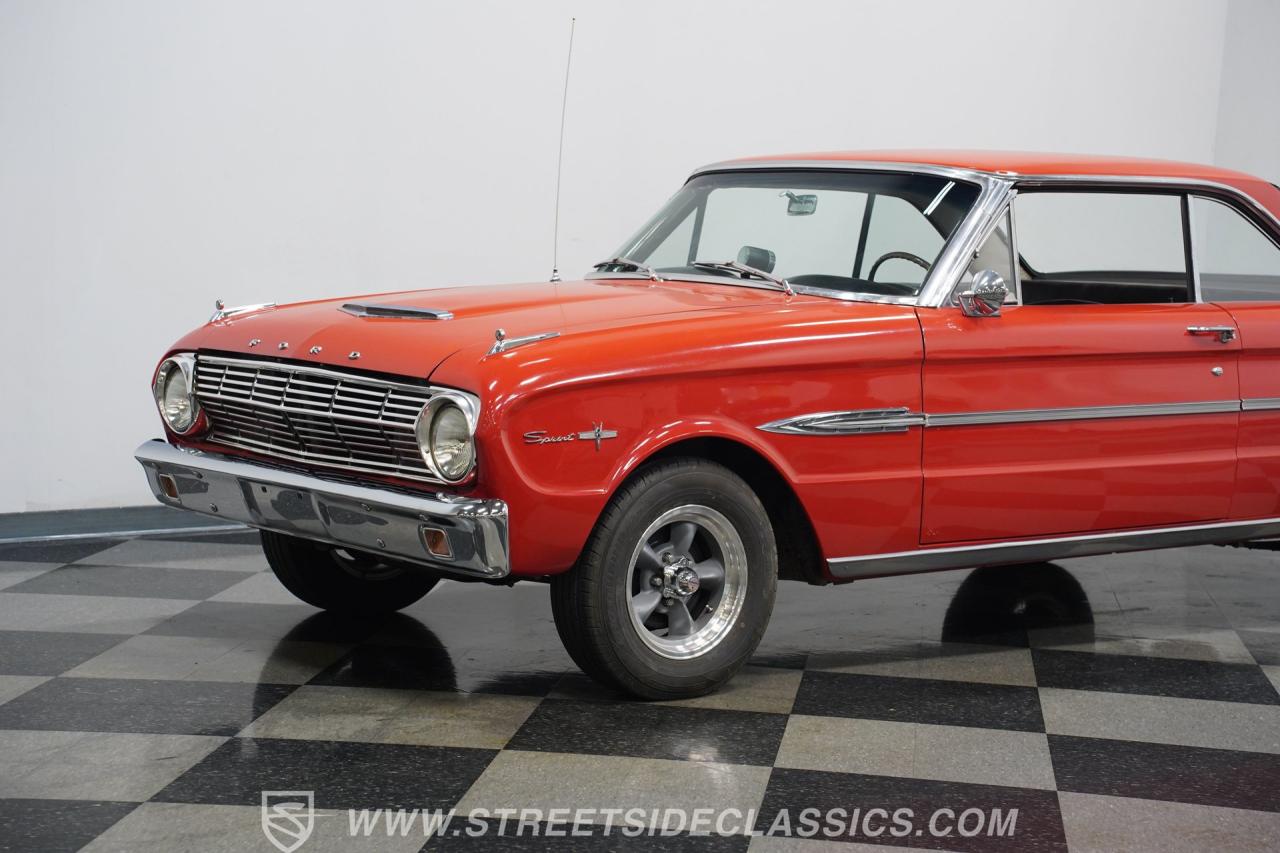 1963 Ford Falcon Sprint