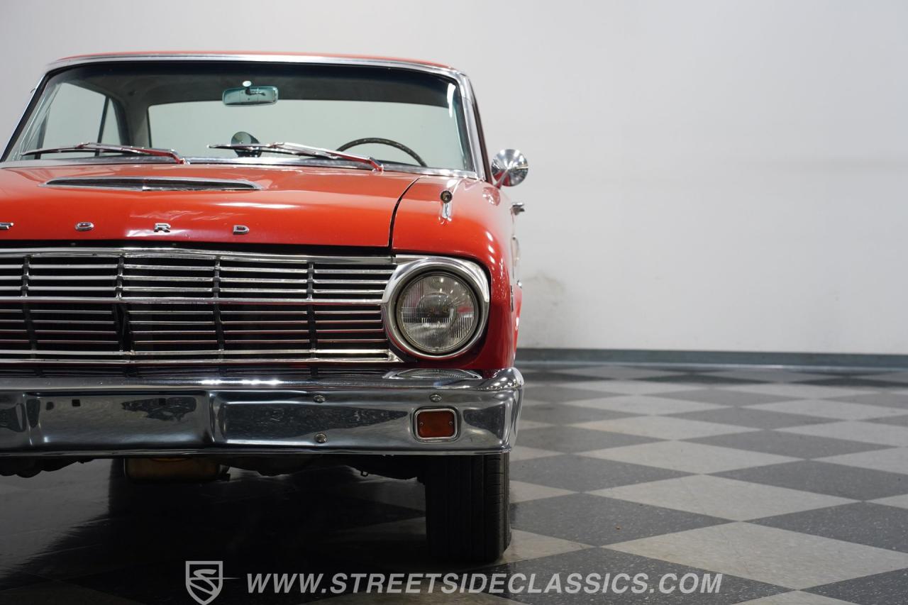 1963 Ford Falcon Sprint