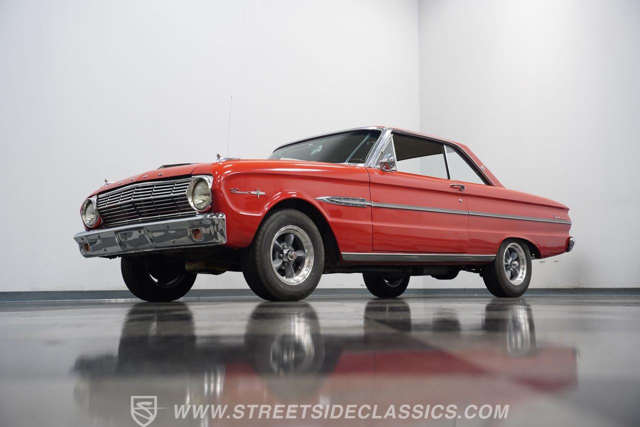 1963 Ford Falcon Sprint