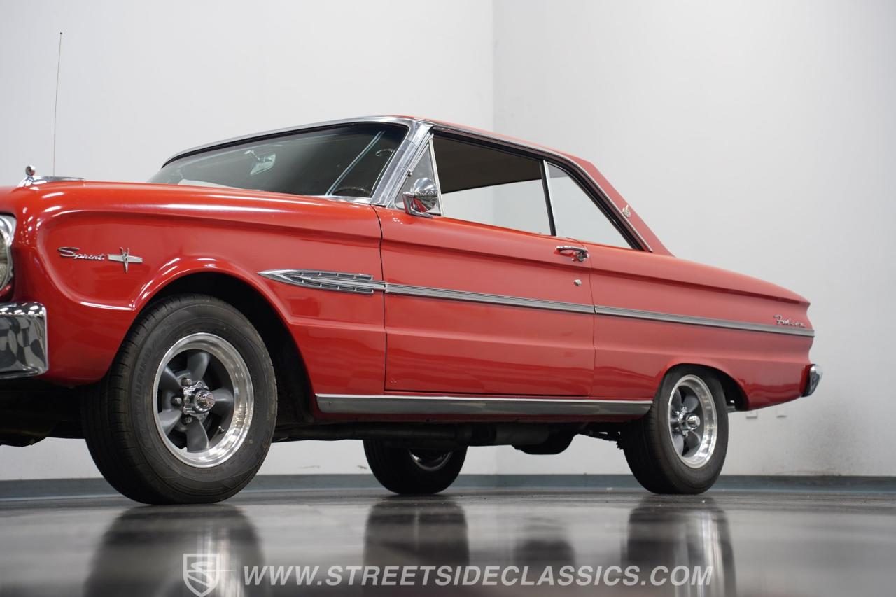 1963 Ford Falcon Sprint