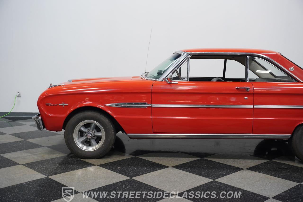 1963 Ford Falcon Sprint