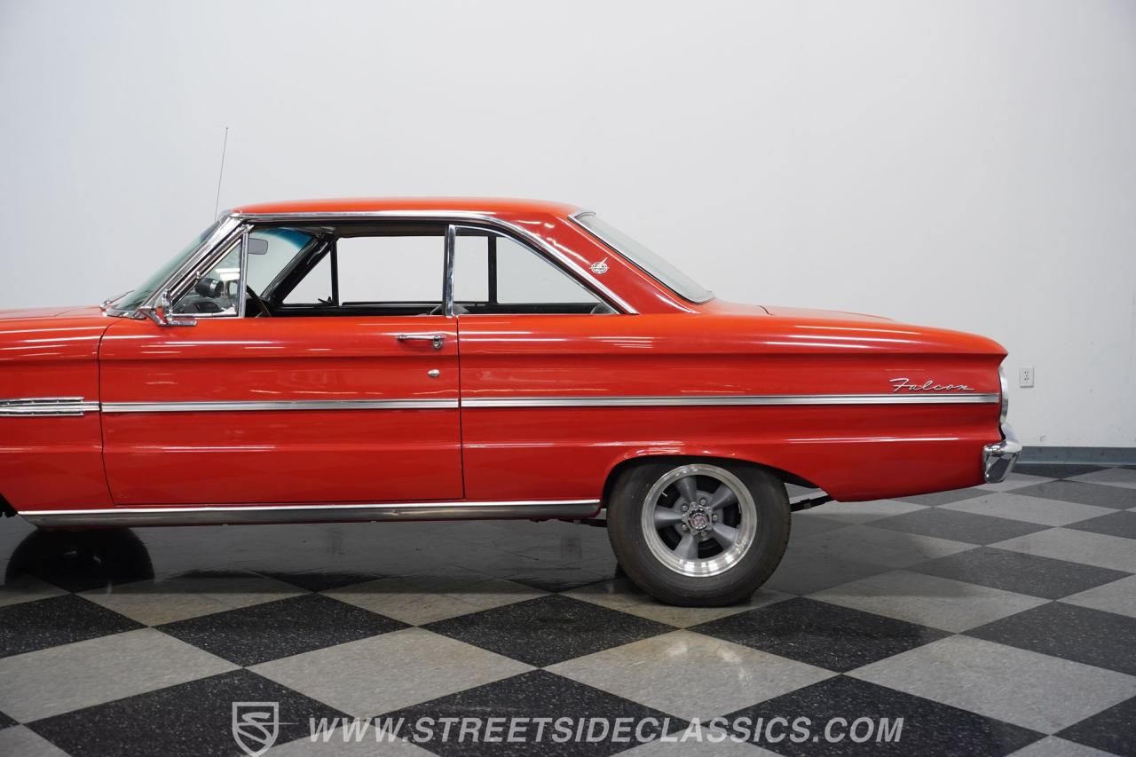 1963 Ford Falcon Sprint
