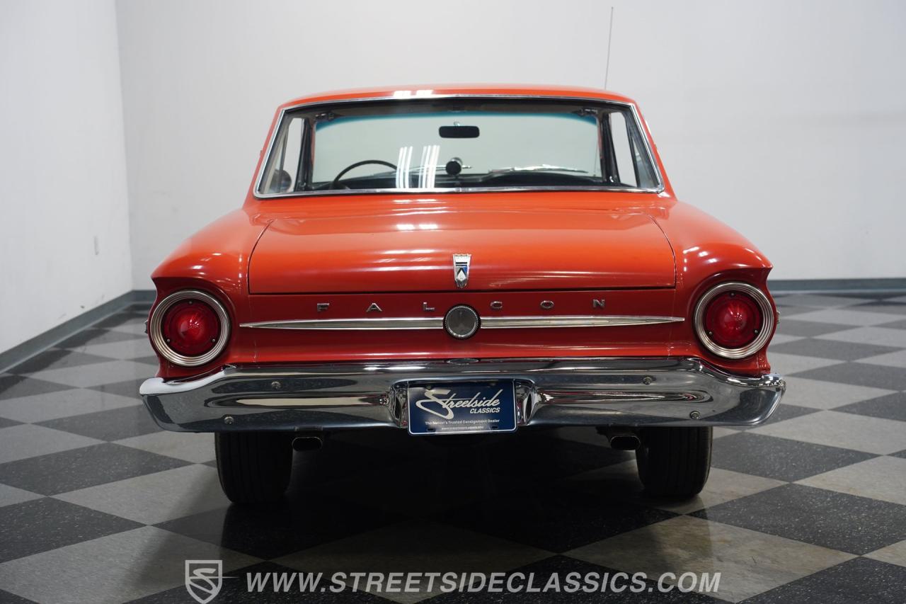 1963 Ford Falcon Sprint