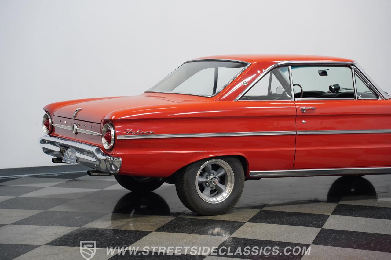 1963 Ford Falcon Sprint