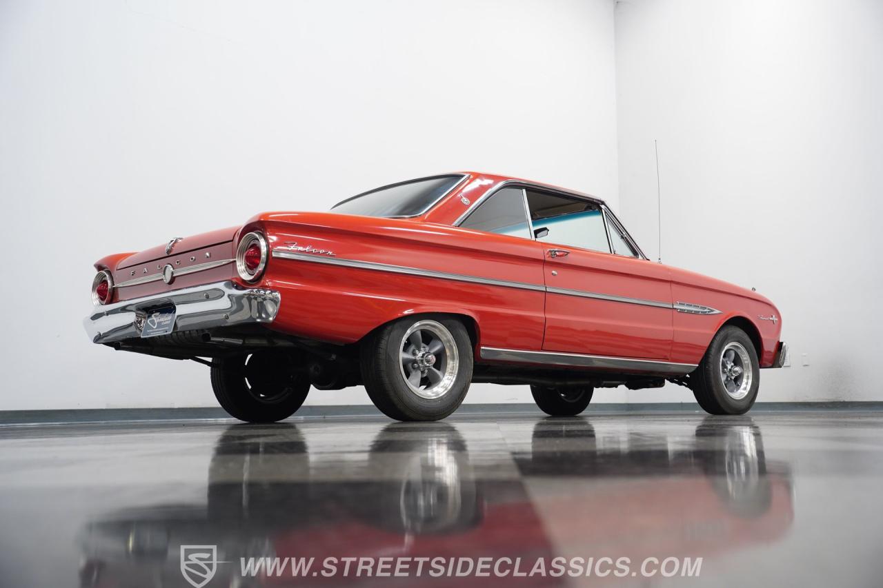 1963 Ford Falcon Sprint