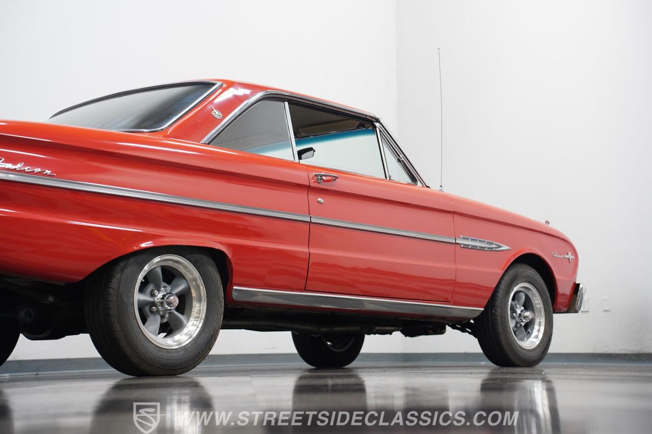 1963 Ford Falcon Sprint
