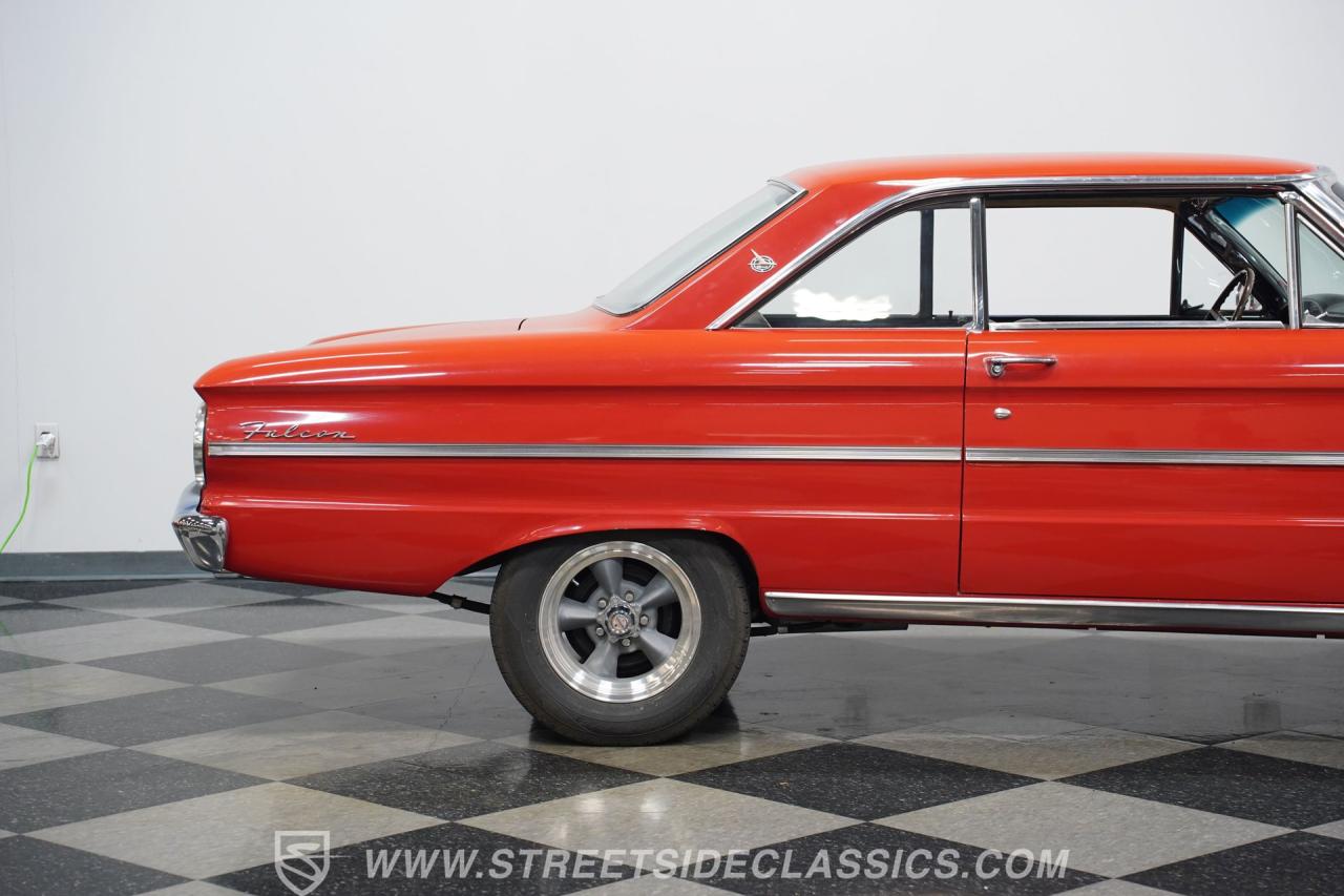 1963 Ford Falcon Sprint