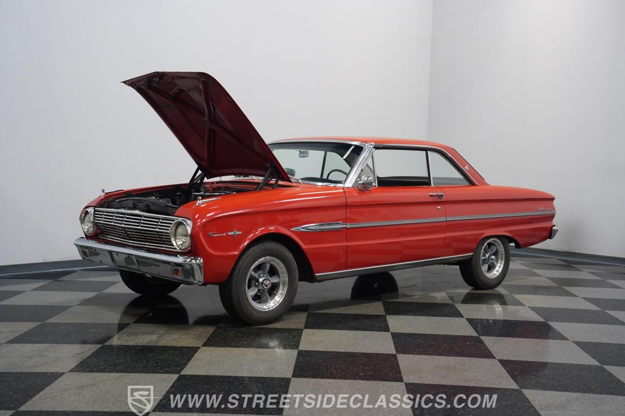 1963 Ford Falcon Sprint