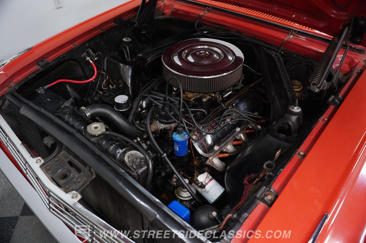 1963 Ford Falcon Sprint