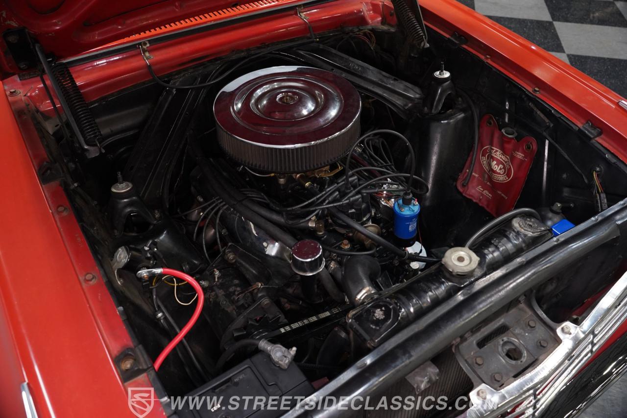 1963 Ford Falcon Sprint