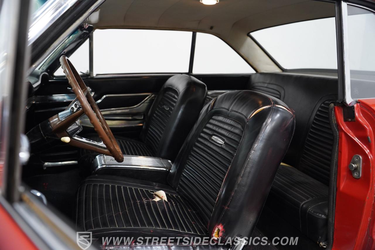 1963 Ford Falcon Sprint