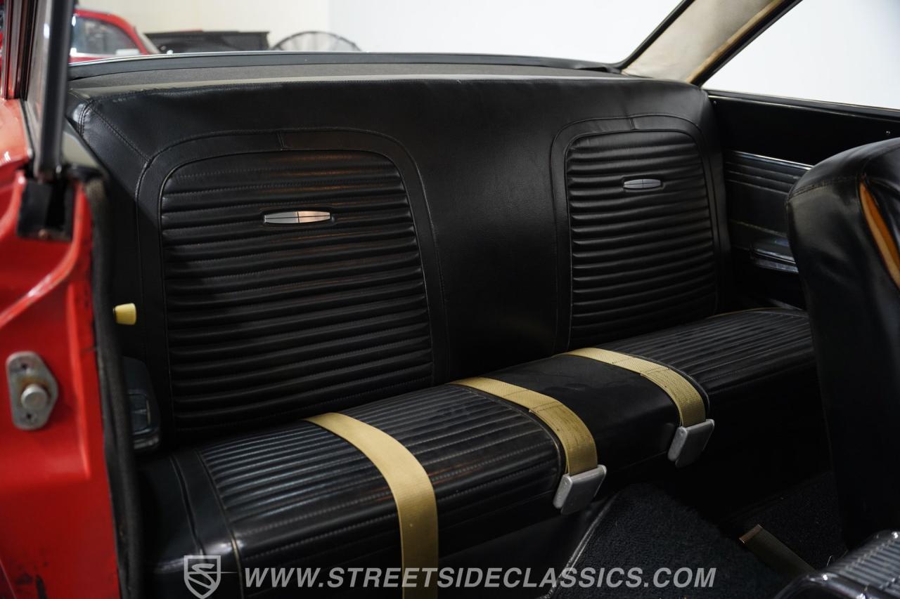 1963 Ford Falcon Sprint