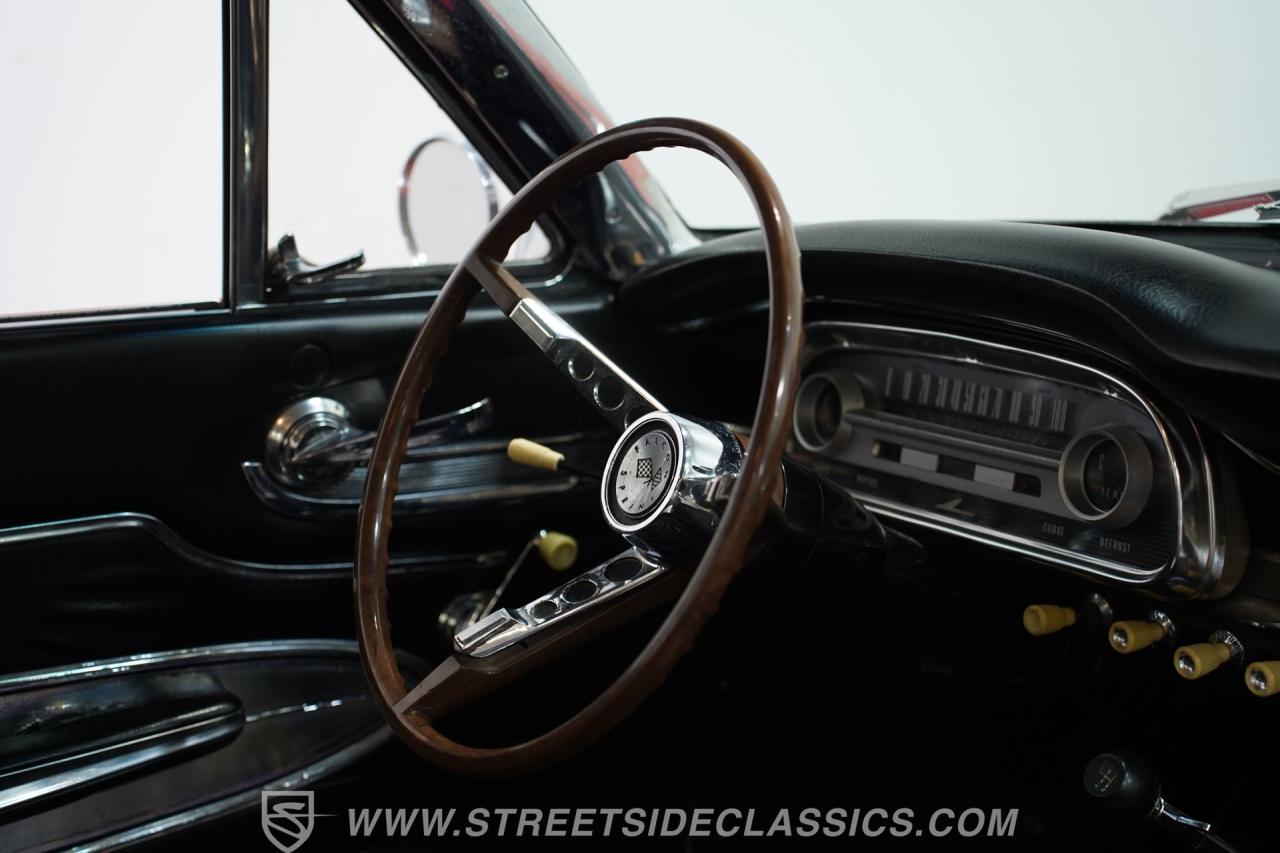 1963 Ford Falcon Sprint