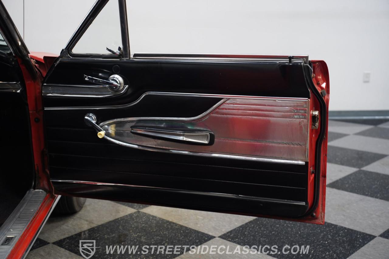 1963 Ford Falcon Sprint