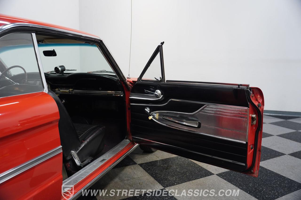 1963 Ford Falcon Sprint
