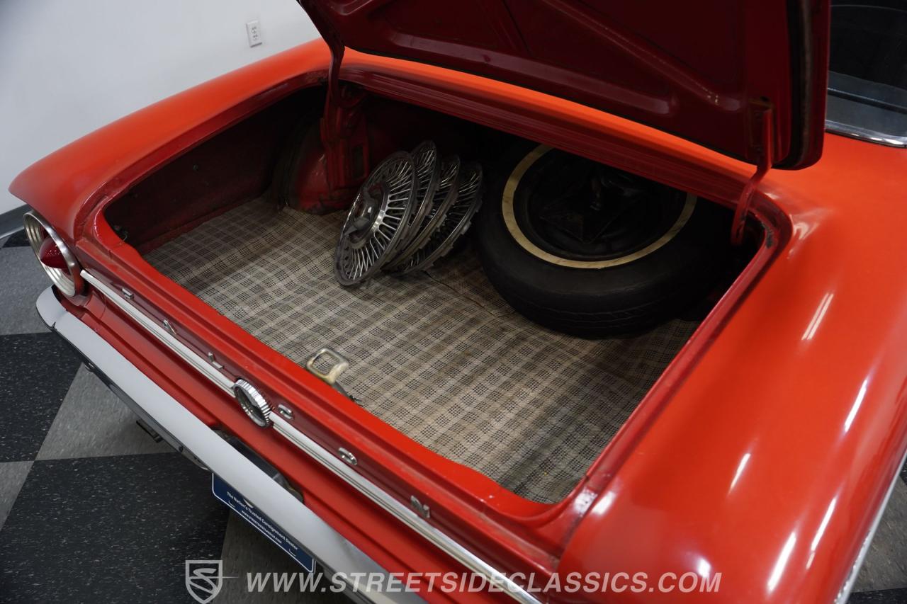 1963 Ford Falcon Sprint