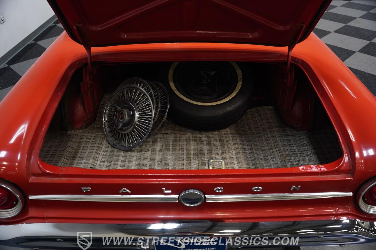 1963 Ford Falcon Sprint