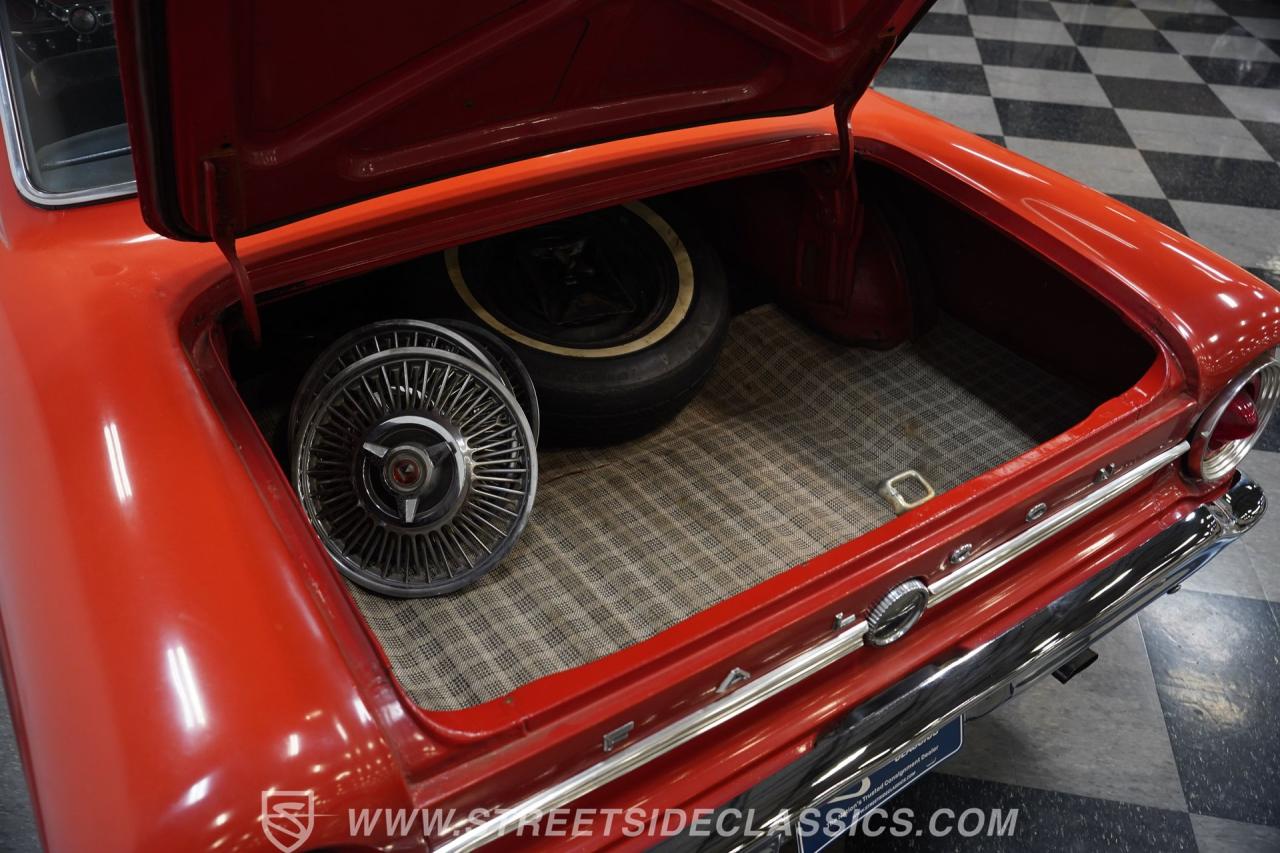 1963 Ford Falcon Sprint
