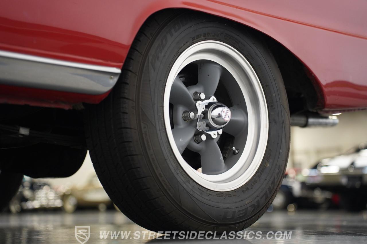 1963 Ford Falcon Sprint
