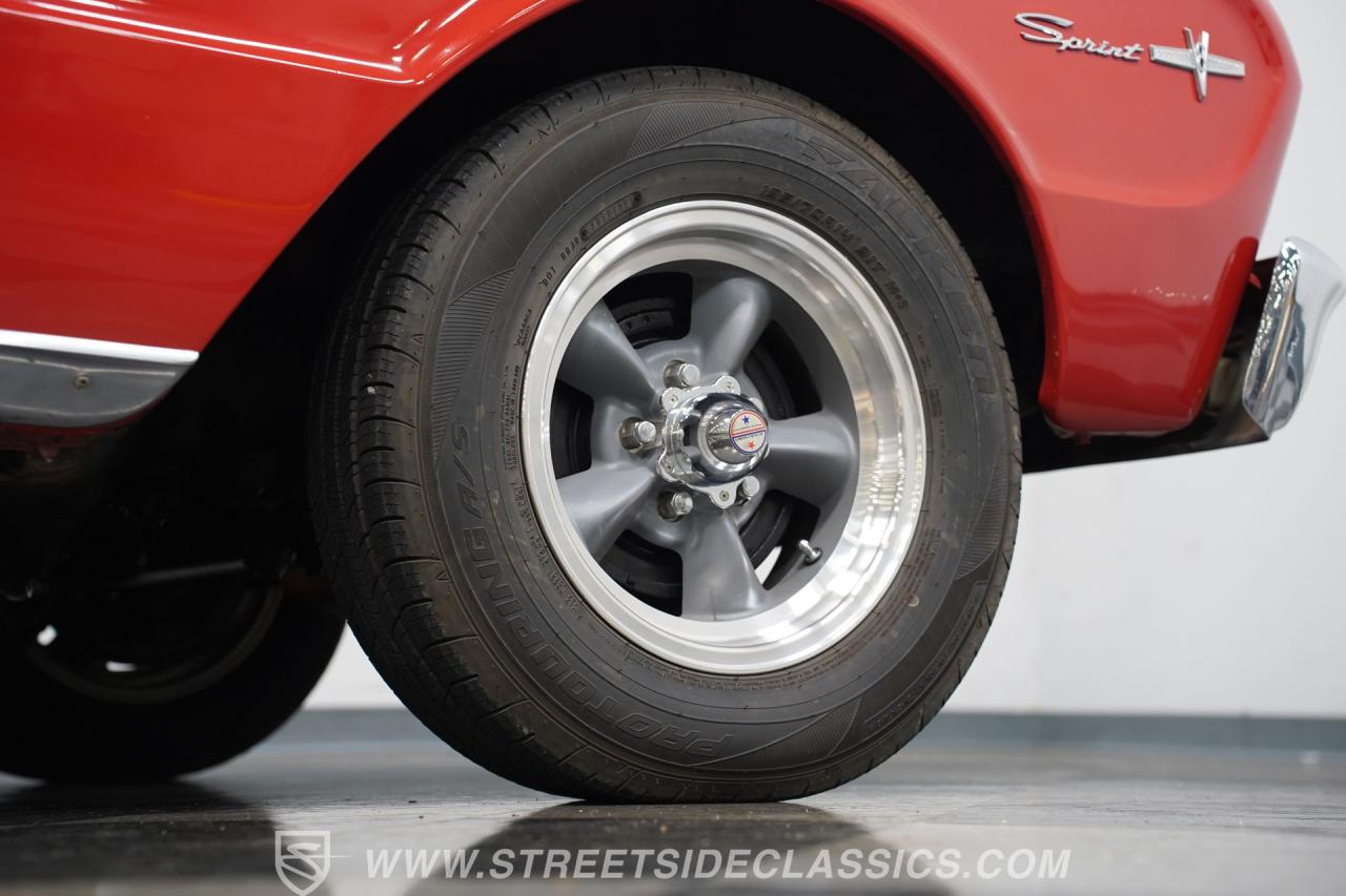 1963 Ford Falcon Sprint